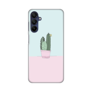 Torbica Silikonska Print za Samsung A156B Galaxy A15 5G Cactus 18