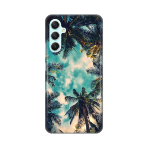 Torbica Silikonska Print za Samsung A346B Galaxy A34 5G Palm Tree 18