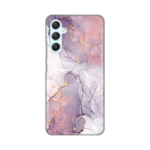 Torbica Silikonska Print za Samsung A346B Galaxy A34 5G Pink Marble 18