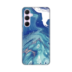 Torbica Silikonska Print za Samsung A356B Galaxy A35 5G Blue Marble 18