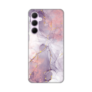 Torbica Silikonska Print za Samsung A356B Galaxy A35 5G Pink Marble 18