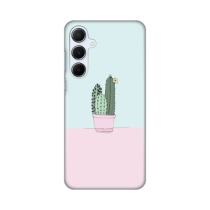 Torbica Silikonska Print za Samsung A556B Galaxy A55 5G Cactus 18