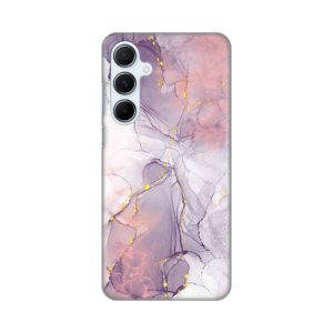 Torbica Silikonska Print za Samsung A556B Galaxy A55 5G Pink Marble 18