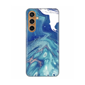 Torbica Silikonska Print za Samsung S711U Galaxy S23 FE Blue Marble 18