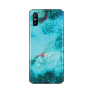 Torbica Silikonska Print za Xiaomi  Redmi 9A Marbel Sky 18