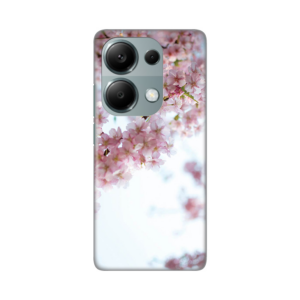 Torbica Silikonska Print za Xiaomi Redmi Note 13 Pro 4G Spring 18