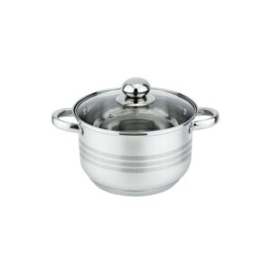 ZILAN ZLN4052 FLORIA ŠERPA INOX 22CM 18