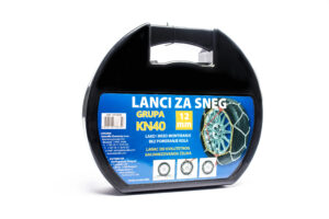 LANCI ZA SNEG KN40 12MM SKYCAR 18