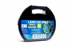 LANCI ZA SNEG KN100 12MM SKYCAR 18