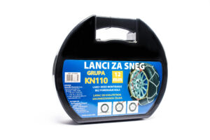 LANCI ZA SNEG KN110 12MM SKYCAR 18