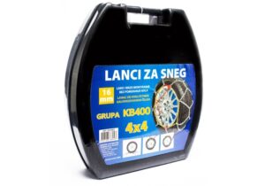 LANCI ZA SNEG KB400 4X4 16MM SKYCAR 18