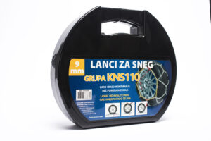 LANCI ZA SNEG KNS110 9MM SKYCAR 18