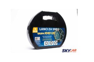 LANCI ZA SNEG KNS120 9MM SKYCAR 18