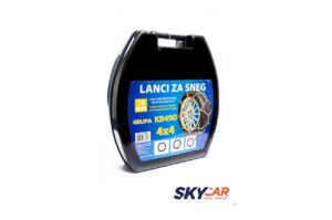 LANCI ZA SNEG KB490 4X4 16MM SKYCAR 18