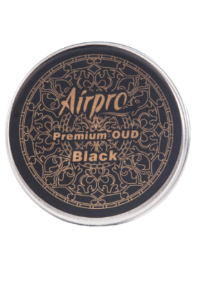 MIRISNA KONZERVA ORGANIC CAN BLACK AIRPRO 18