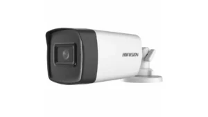 Kamera bullet HikVision DS-2CE17H0T-IT3FS (2.8mm), HD-TVI, 5MP, mic 18