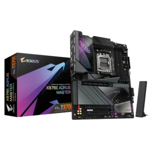 Matična ploča Gigabyte AM5 X870E AORUS MASTER 18