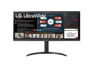 Monitor 34 LG 34WP550-B 2560×1440/QHD IPS/21:9/75Hz/5ms/HDMI 18