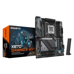 Matična ploča Gigabyte AM5 X870 GAMING X WIFI7 18