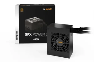 Napajanje Be Quiet SFX Power 3 450W BN321 18