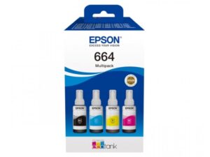 EPSON T664 Multipack 4-Color 18