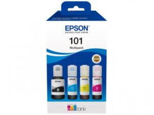 EPSON 101 Multipack 4-Color mastila 18