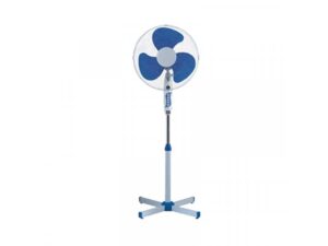 SAPIR Ventilator SP-1760-B Plavo-Beli 40W stojeci 18