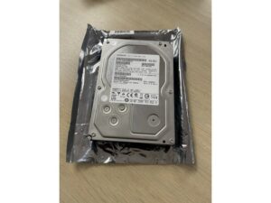 HITACHI HDD 3.5”3TB HUA723030ALA641 7200RPM 64MB SATA3 Refurbished Chia (4999) 39681 OUTLET 18