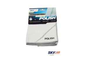 KRPA MIKROFIBER POLISH 40X40CM 300GR SKYCLEAN 18