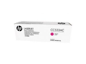 HP 304AC (CC533AC) magenta toner 18