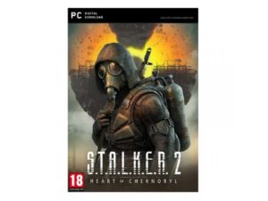 GSC Game World PC S.T.A.L.K.E.R. 2 – The Heart of Chernobyl 18