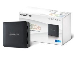 GIGABYTE GB-BRi5H-1335 BRIX Mini PC Intel i5-1335U 18