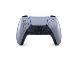 PLAYSTATION PS5 DualSense Wireless Controller Sterling Silver