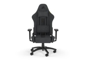 CORSAIR TC100 RELAXED Crno/Siva Gejmerska stolica 18