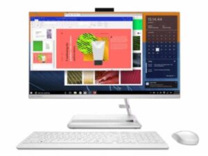 LENOVO IdeaCentre AIO 3 27ALC6 FHD IPS, Ryzen 5 7430U, 16GB, 512GB SSD (F0FY00NXRI // Win 11 Pro)