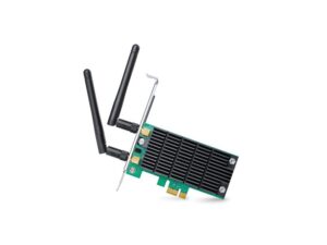 TP LINK Archer T6E AC1300 Wireless Dual Band PCI-E mrežna kartica 18