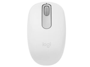 LOGITECH Miš Bluetooth perla beli M196 18