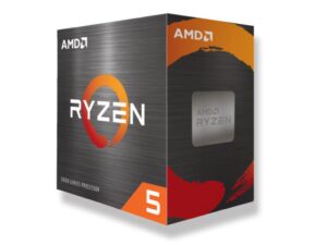 AMD Ryzen 5 5600XT 6 cores 4.7GHz Box (100-100001585BOX) procesor 18