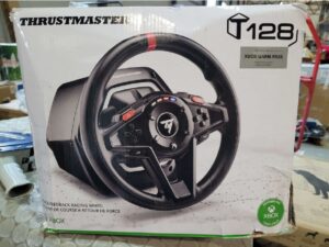 THRUSTMASTER T128-X World Racing Wheel – Type C OUTLET 18