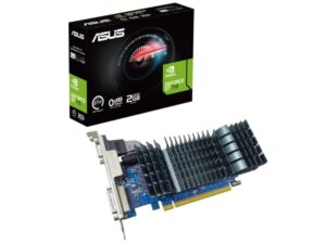 ASUS NVidia GeForce GT 710 2GB 64bit GT710-SL-2GD5-BRK-EVO grafička karta 18