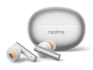 REALME Air 6 RMA2402 Flame Silver bloototh slušalice 18