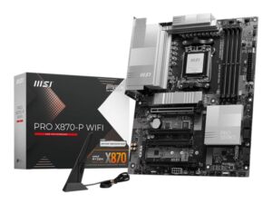 MSI PRO X870-P WIFI matična ploča 18