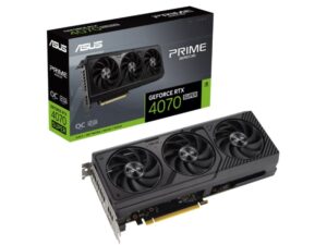 ASUS NVidia GeForce RTX 4070 SUPER 12GB 192bit PRIME-RTX4070S-O12G grafička karta