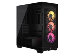 CORSAIR 3500X ARGB Mid Tower crno kućište 18