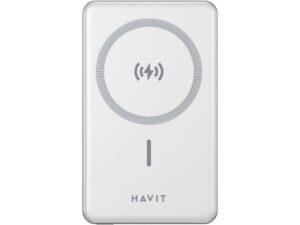 Havit Power bank PB5202 5000mah sivi 18