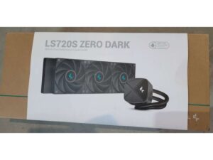 DEEPCOOL LS720S ZERO DARK vodeno hladjenje OUTLET 18