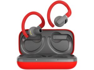 CANYON Slušalice OnRun 11 Sport Wireless charge Red 18