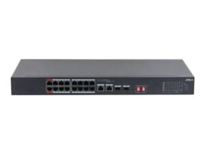 DAHUA S3218-16ET-135 18port Unmanaged PoE switch 18