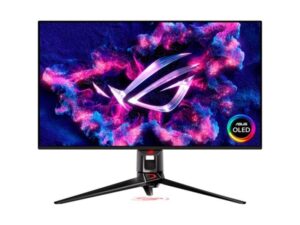 ASUS ROG Swift PG32UCDM 4K UHD 240Hz USB-C AMD FreeSync Premium Pro 18