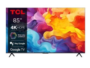 TCL 85V6B 4K LED Smart TV 18